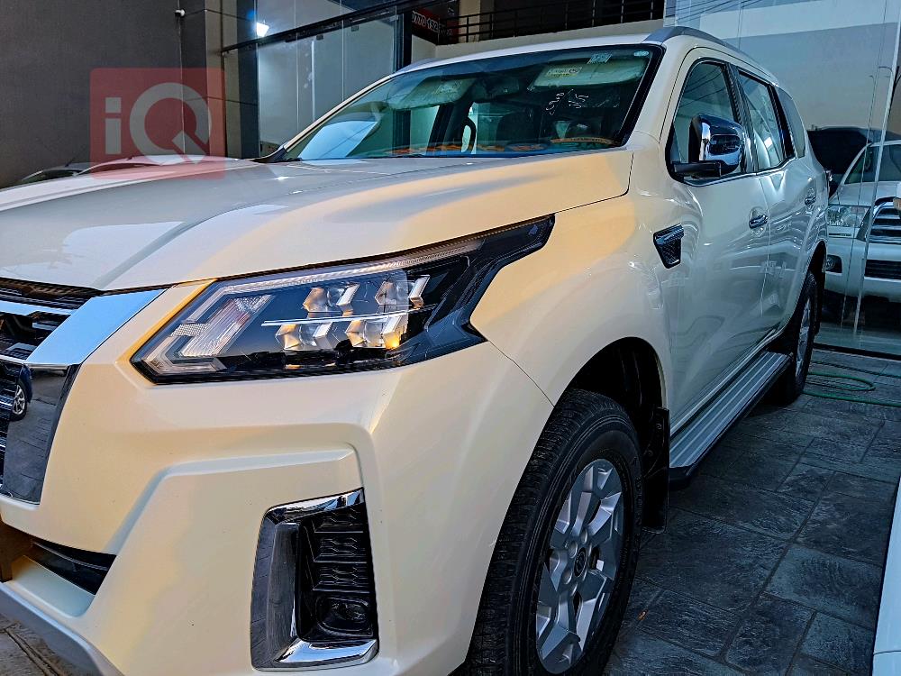 Nissan Xterra